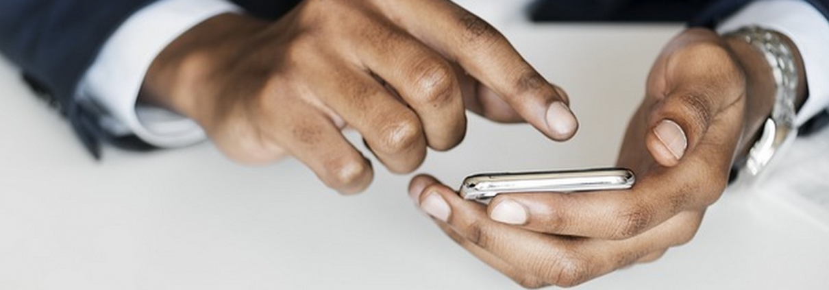 Utilización teléfono móvil