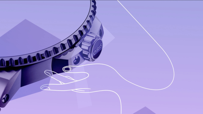 Oris Aquis Date 43.50-04